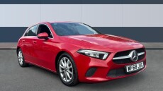 Mercedes-Benz A-Class A180d Sport 5dr Auto Diesel Hatchback
